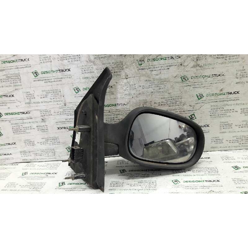 Recambio de retrovisor derecho para renault megane i scenic (ja0) 1.9dti alize referencia OEM IAM 7700431543  