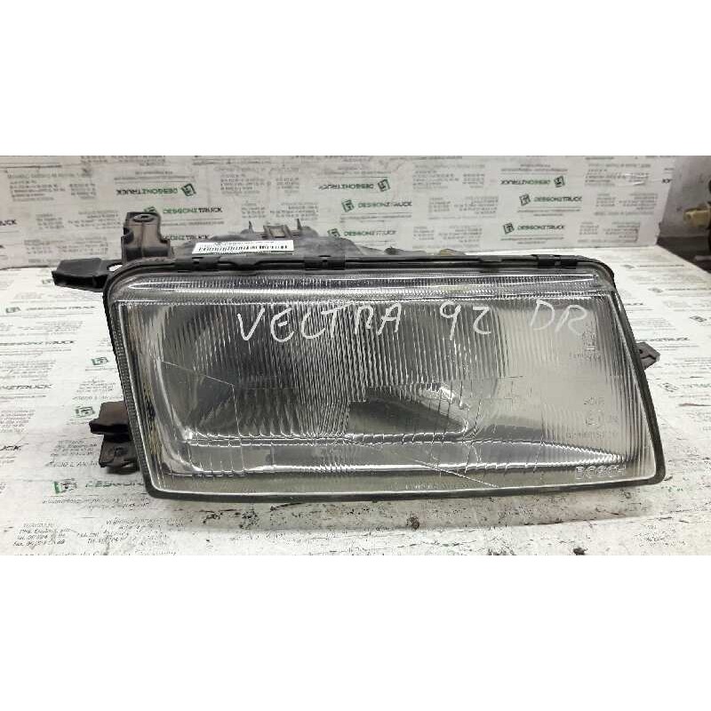 Recambio de faro derecho para opel vectra a gls referencia OEM IAM 1305235135  