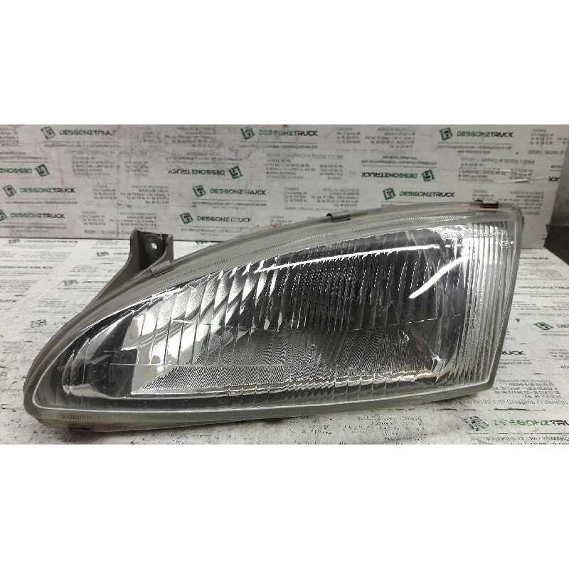 Recambio de faro izquierdo para hyundai lantra berlina (rd) 1.6 gls referencia OEM IAM   