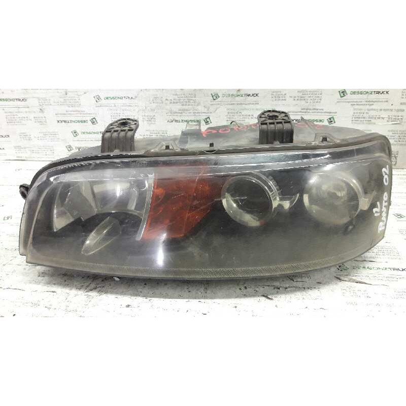 Recambio de faro izquierdo para fiat punto berlina (188) 1.8 16v abarth referencia OEM IAM   