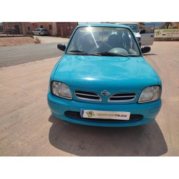 nissan micra (k11) del año 1999