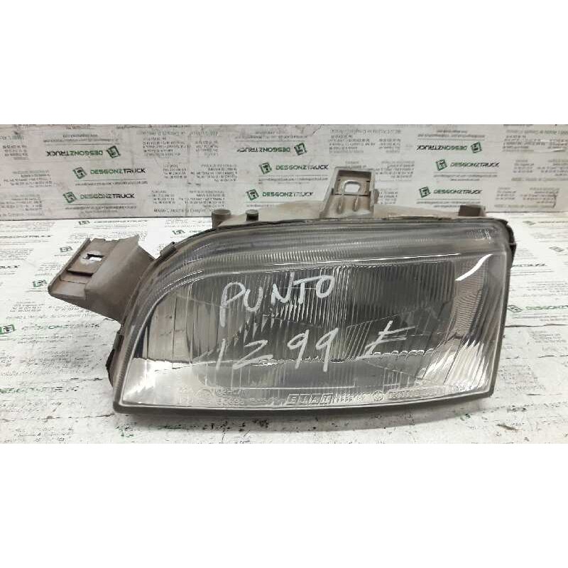 Recambio de faro izquierdo para fiat punto berlina (176) 60 cult referencia OEM IAM   