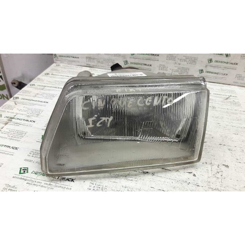 Recambio de faro izquierdo para fiat cinquecento (170) sporting referencia OEM IAM   