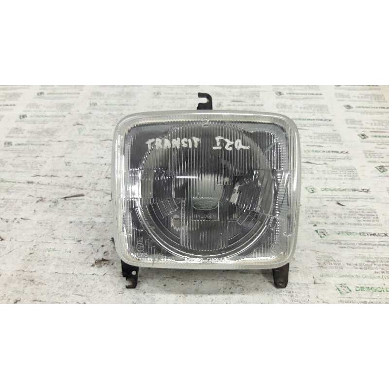 Recambio de faro izquierdo para ford transit ft 100 largo referencia OEM IAM   