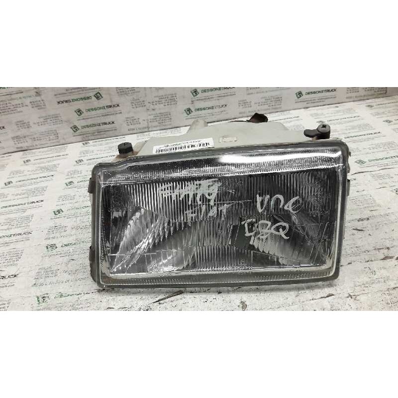 Recambio de faro izquierdo para fiat uno (146) 1.0 45 fire referencia OEM IAM 086611106  