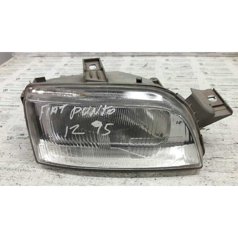 Recambio de faro izquierdo para fiat punto berl. (176) 55 s referencia OEM IAM   