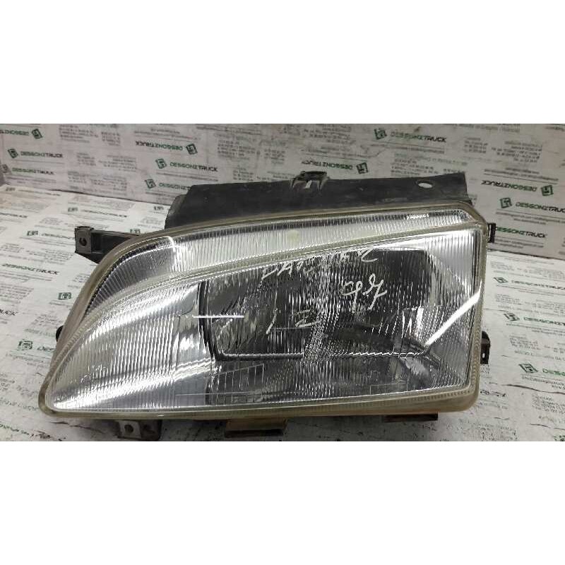 Recambio de faro izquierdo para peugeot partner (s1) break referencia OEM IAM 9621299980  