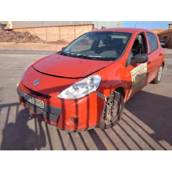 renault clio iii del año 2011