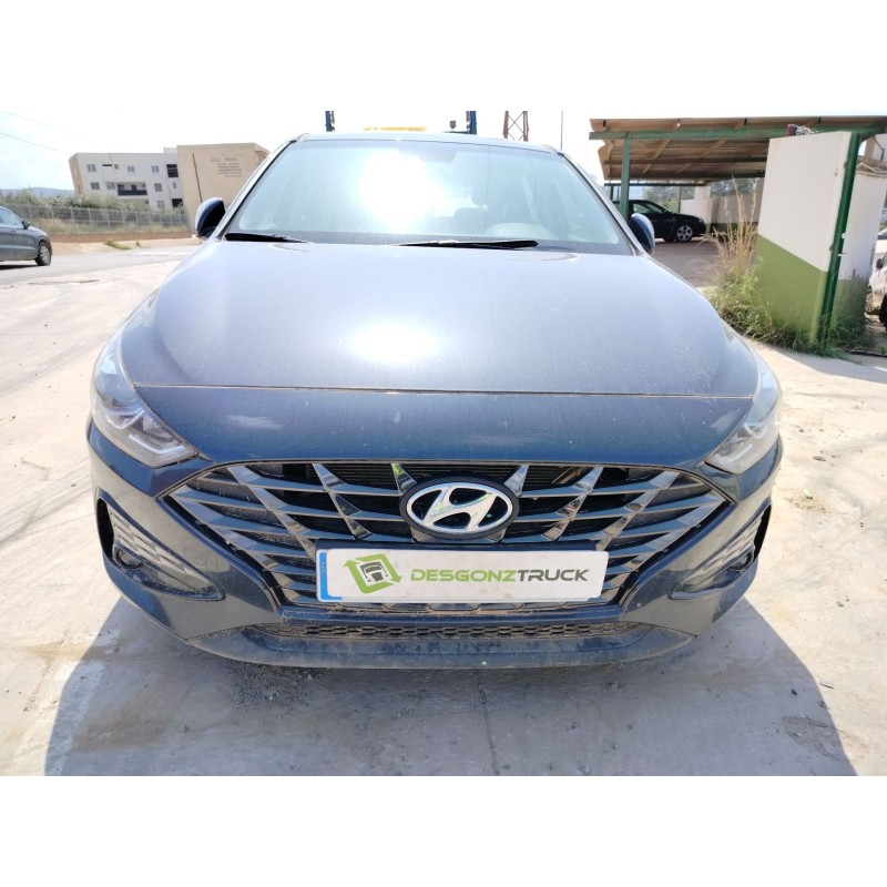 hyundai i30 fastback (pde, pden) del año 2023
