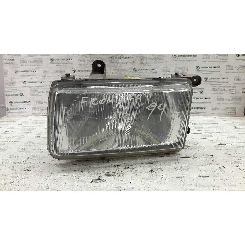 Recambio de faro izquierdo para opel frontera b olympus referencia OEM IAM 0301154301  