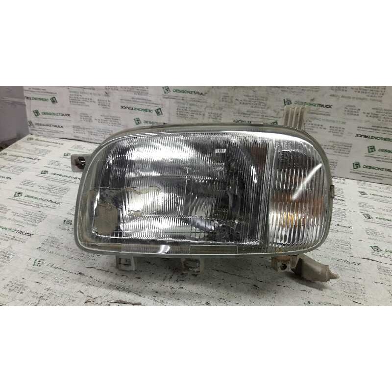 Recambio de faro izquierdo para nissan micra (k11) básico (k11) referencia OEM IAM   