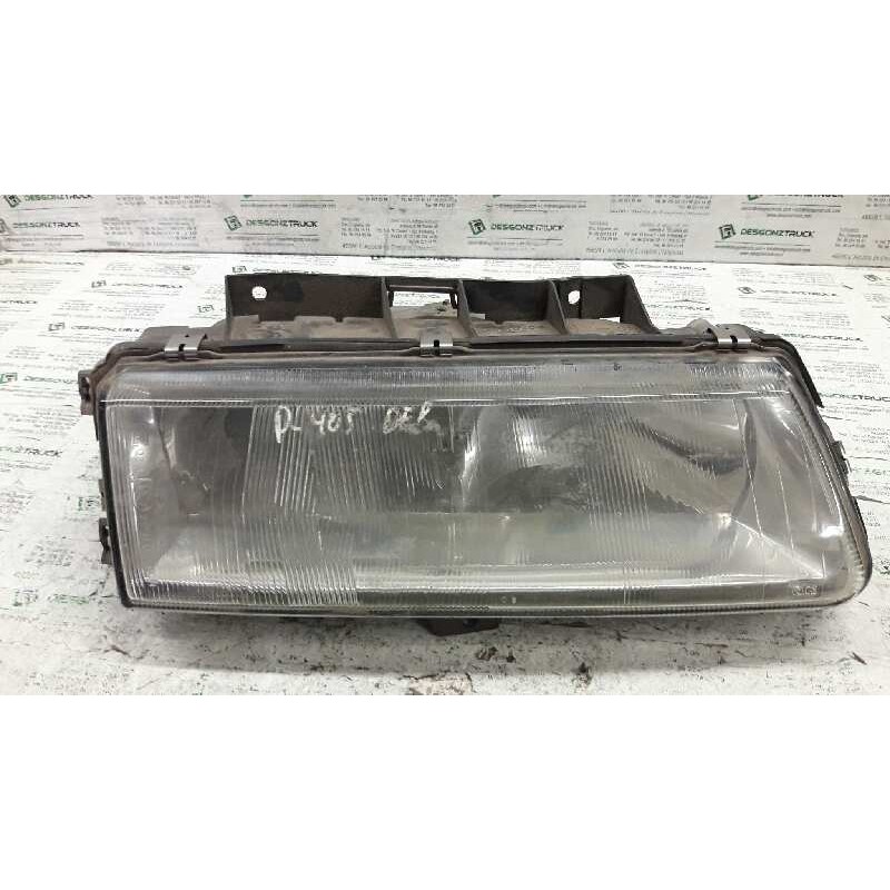 Recambio de faro derecho para peugeot 405 berlina gl bolero referencia OEM IAM   