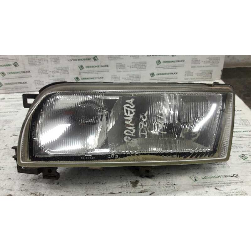 Recambio de faro izquierdo para nissan primera berl./familiar (p10/w10) gx berlina (a,e) referencia OEM IAM   