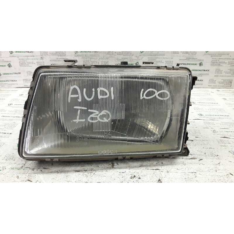 Recambio de faro izquierdo para audi 100 avant (c4) básico referencia OEM IAM   