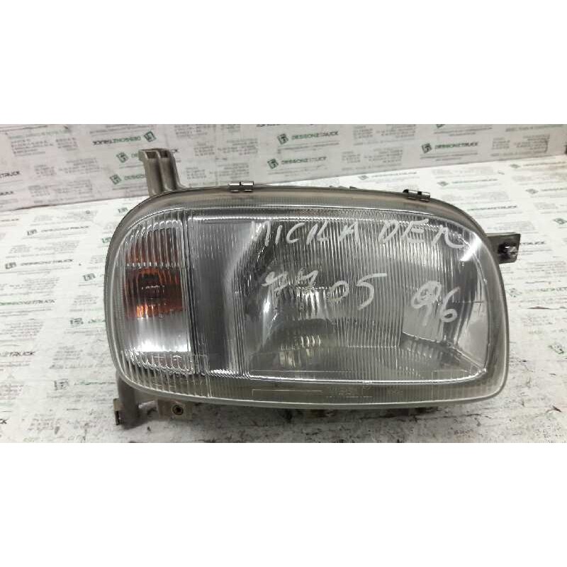 Recambio de faro derecho para nissan micra (k11) alpine (1996) referencia OEM IAM   