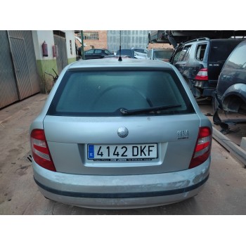 skoda fabia (6y2/6y3) del año 2005