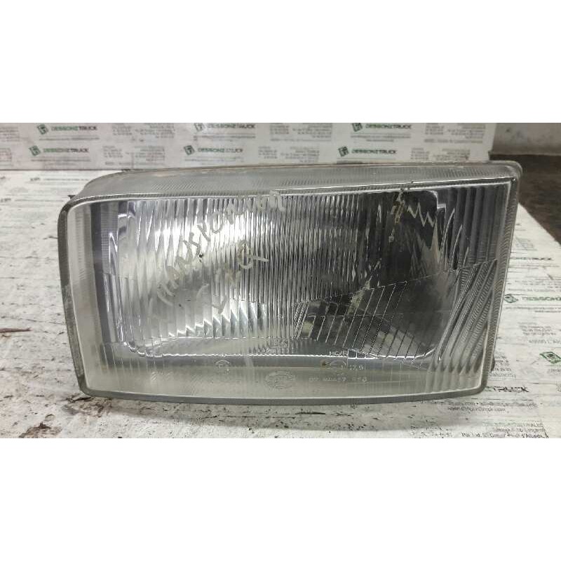 Recambio de faro izquierdo para volkswagen t4 transporter/furgoneta (mod. 1991) caja cerrada referencia OEM IAM   