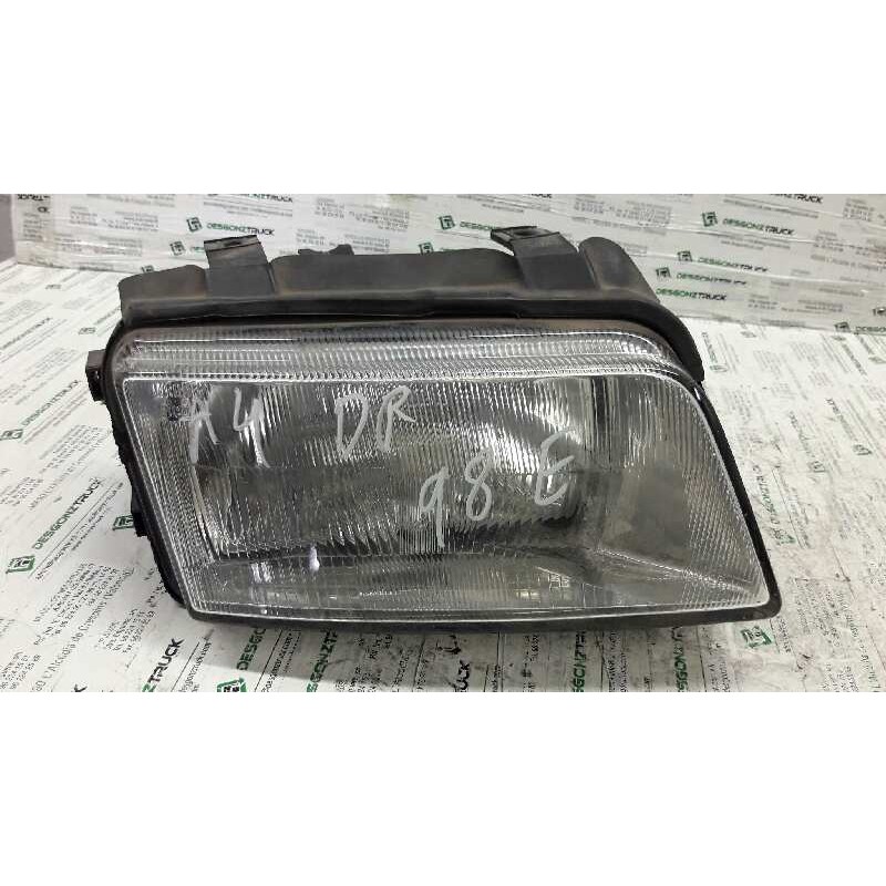 Recambio de faro derecho para audi a4 berlina (b5) 1.9 tdi referencia OEM IAM 0301186202  