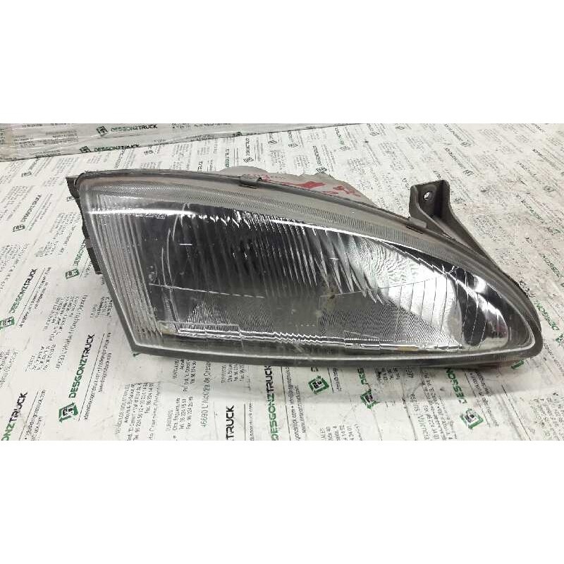 Recambio de faro derecho para hyundai elantra (xd) 1.6 comfort (4-ptas.) referencia OEM IAM   