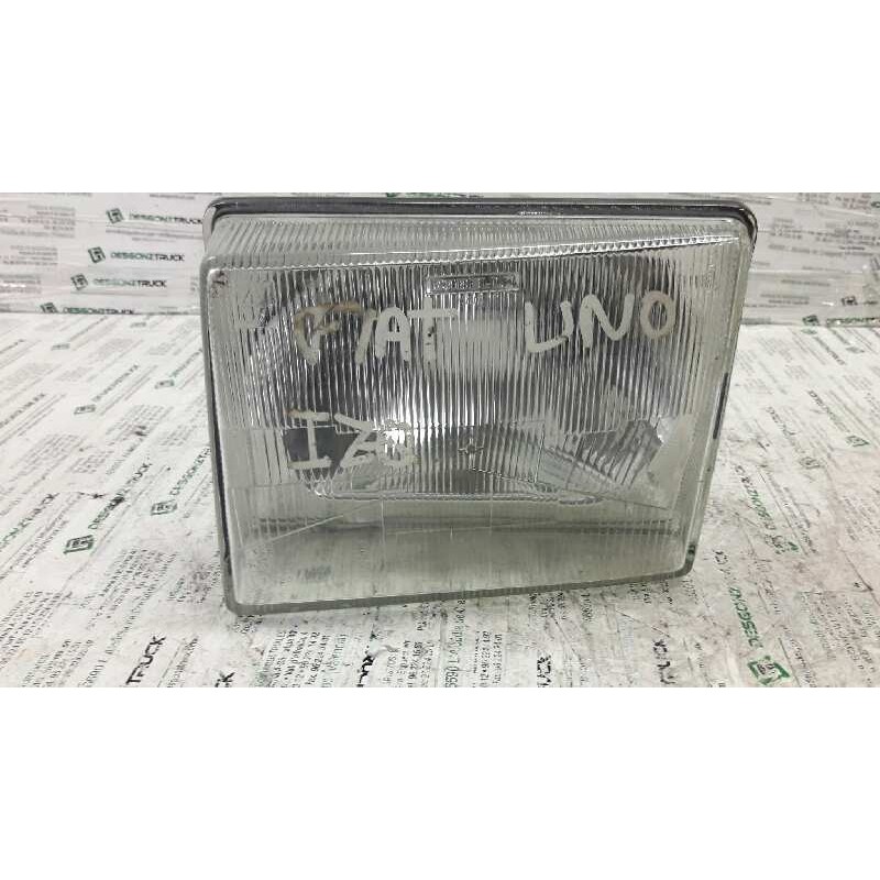 Recambio de faro izquierdo para fiat uno (146) d referencia OEM IAM   