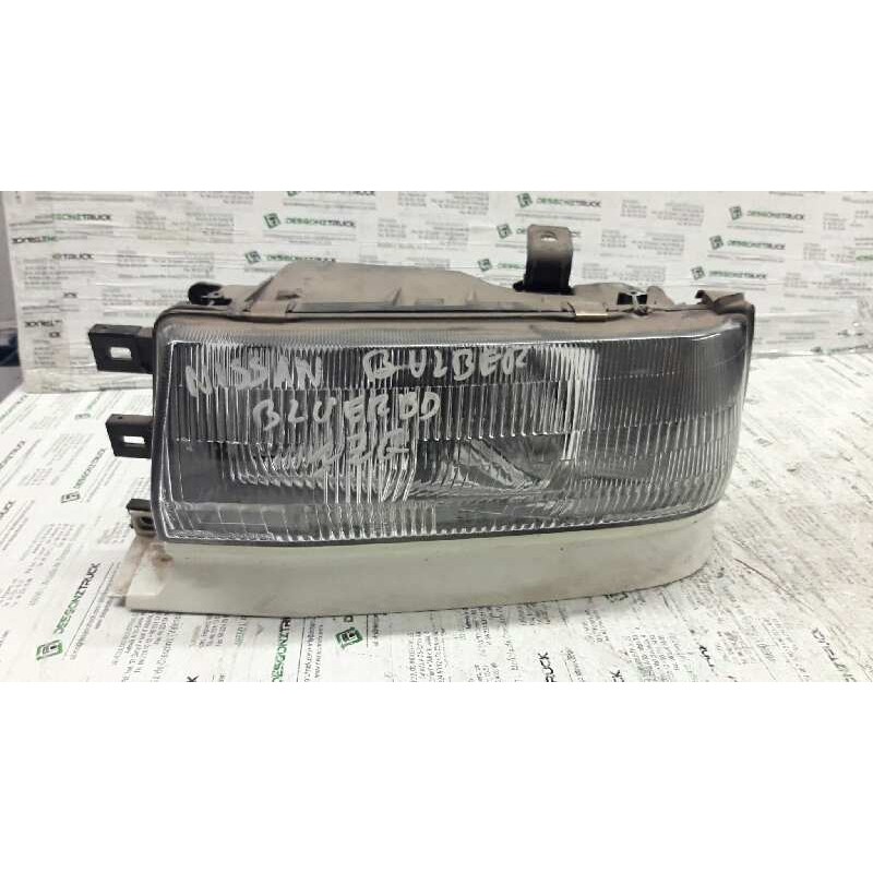 Recambio de faro izquierdo para nissan bluebird berlina./combi.(u11) family d traveller referencia OEM IAM   