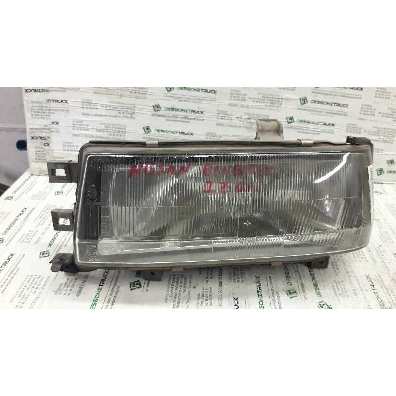 Recambio de faro izquierdo para nissan bluebird berlina./combi.(u11) family d traveller referencia OEM IAM   