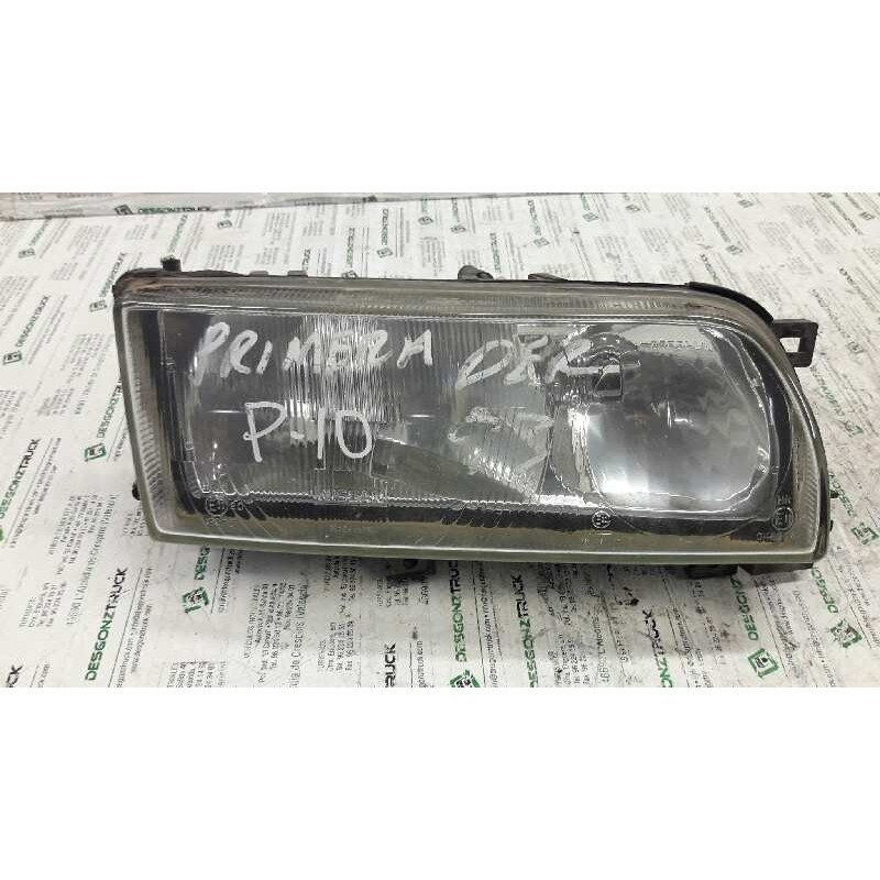 Recambio de faro derecho para nissan primera berl./familiar (p10/w10) invitation berlina (p10) referencia OEM IAM   