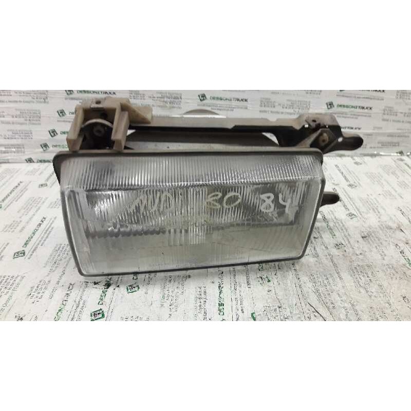 Recambio de faro izquierdo para audi 80 (811/813) básico referencia OEM IAM   