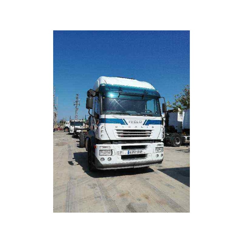 IVECO STRALIS (AD/AT)
