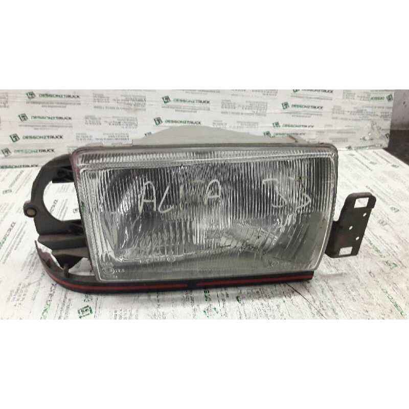 Recambio de faro derecho para alfa romeo 33 berlina 1.3 boxer 2c referencia OEM IAM   