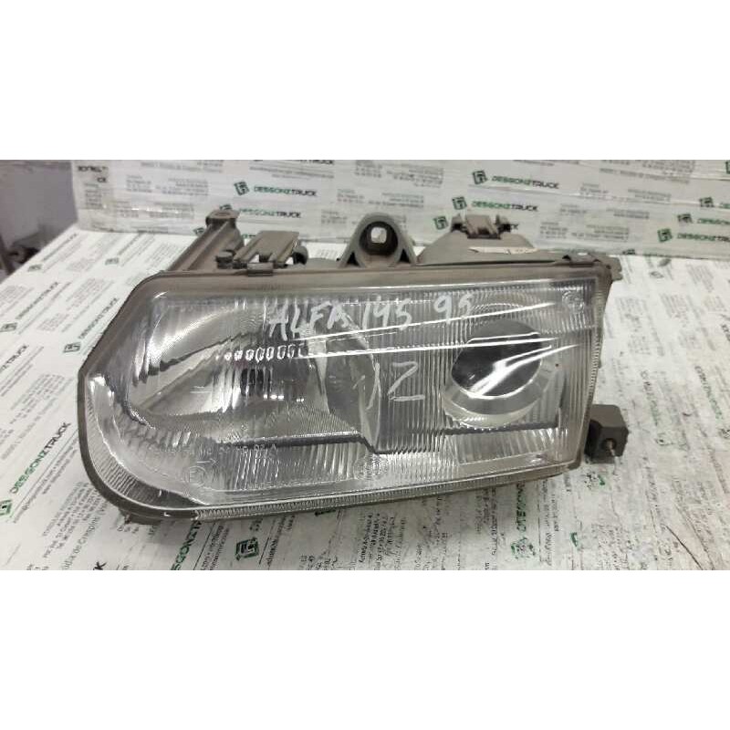 Recambio de faro izquierdo para alfa romeo 145 1.4 referencia OEM IAM   