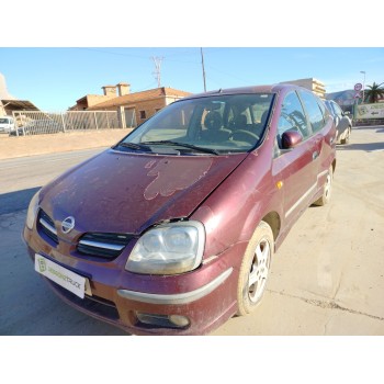 nissan almera tino (v10) del año 2004