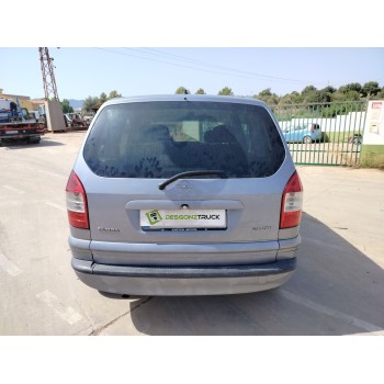 opel zafira a monospace (t98) del año 2005