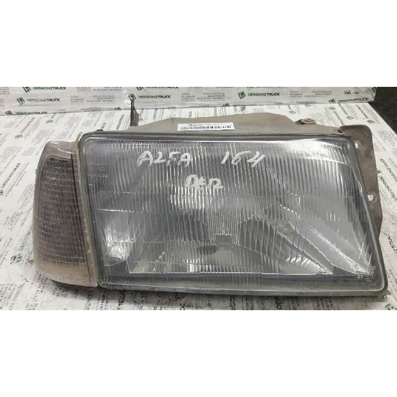 Recambio de faro derecho para alfa romeo 164 2.0 v6 turbo referencia OEM IAM   