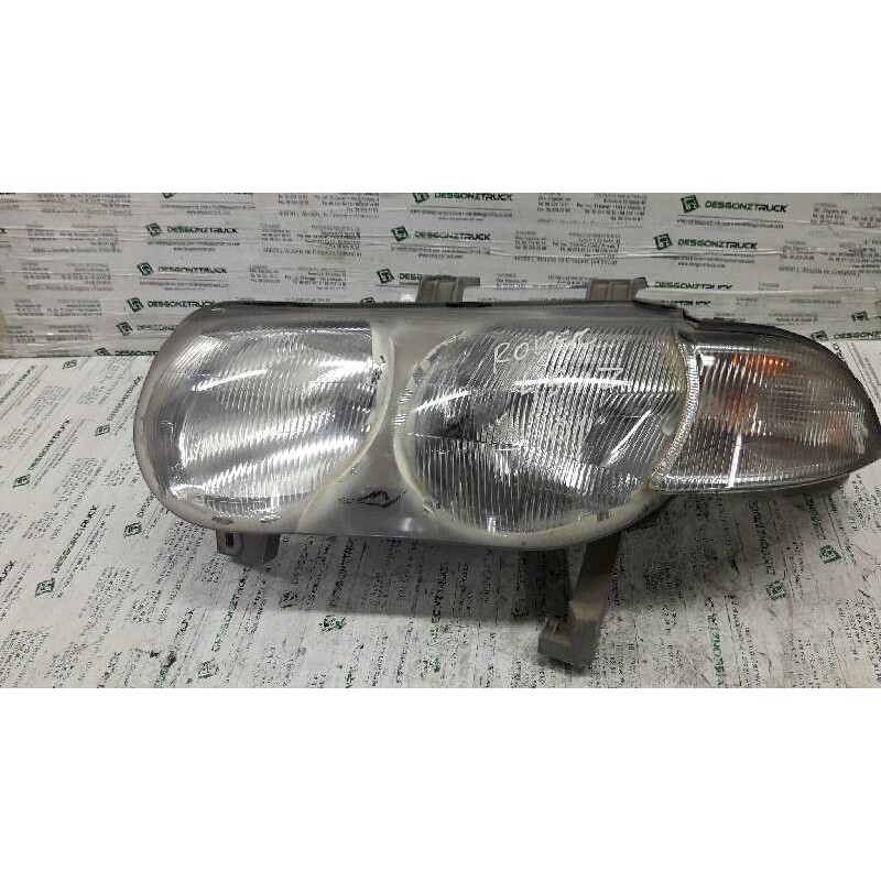 Recambio de faro izquierdo para mg rover serie 45 (rt) classic (5-ptas.) referencia OEM IAM 40230748  