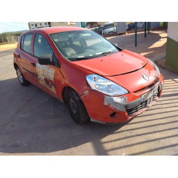 renault clio iii del año 2011