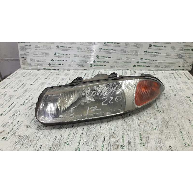 Recambio de faro izquierdo para mg rover serie 200 (rf) 220 d (3-ptas.) referencia OEM IAM   