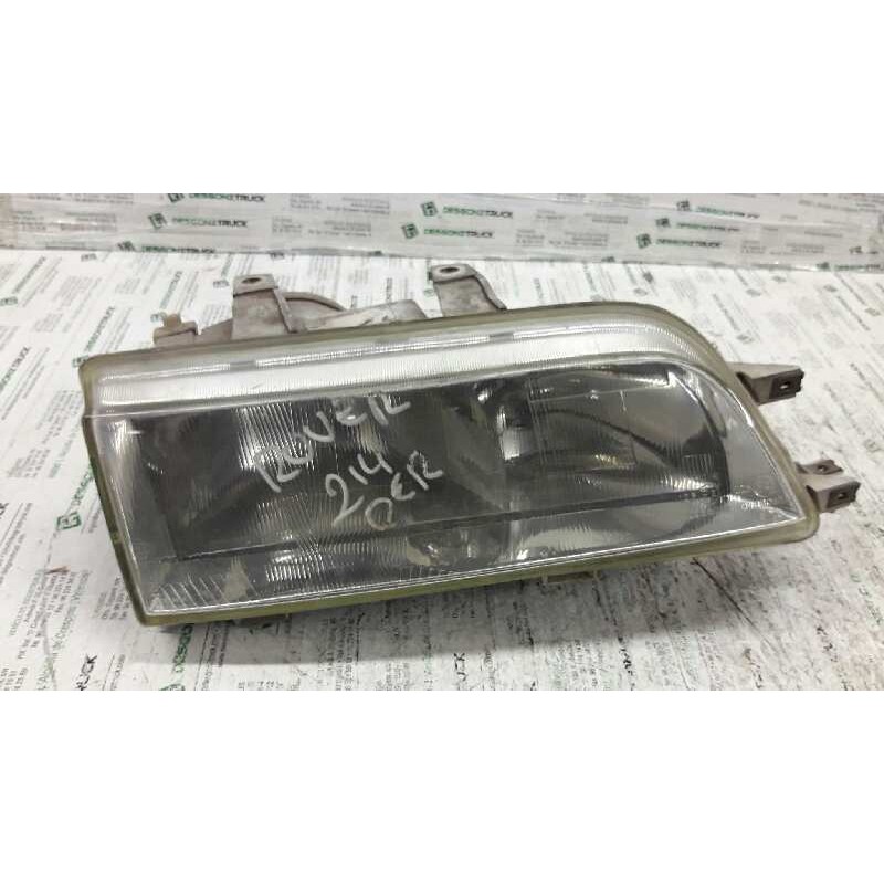 Recambio de faro derecho para mg rover serie 200 (rf) 214 si (5-ptas.) referencia OEM IAM   