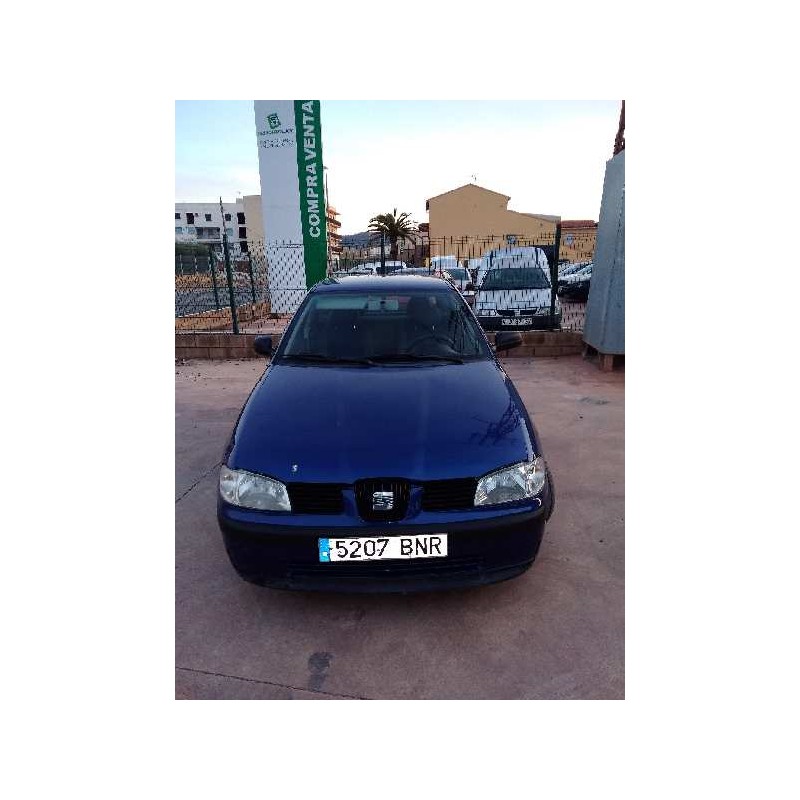 SEAT IBIZA (6K1)