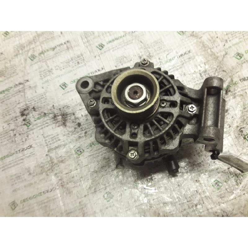 Recambio de alternador para ford fusion (cbk) + referencia OEM IAM 2S6T10300CB A005TA7692 