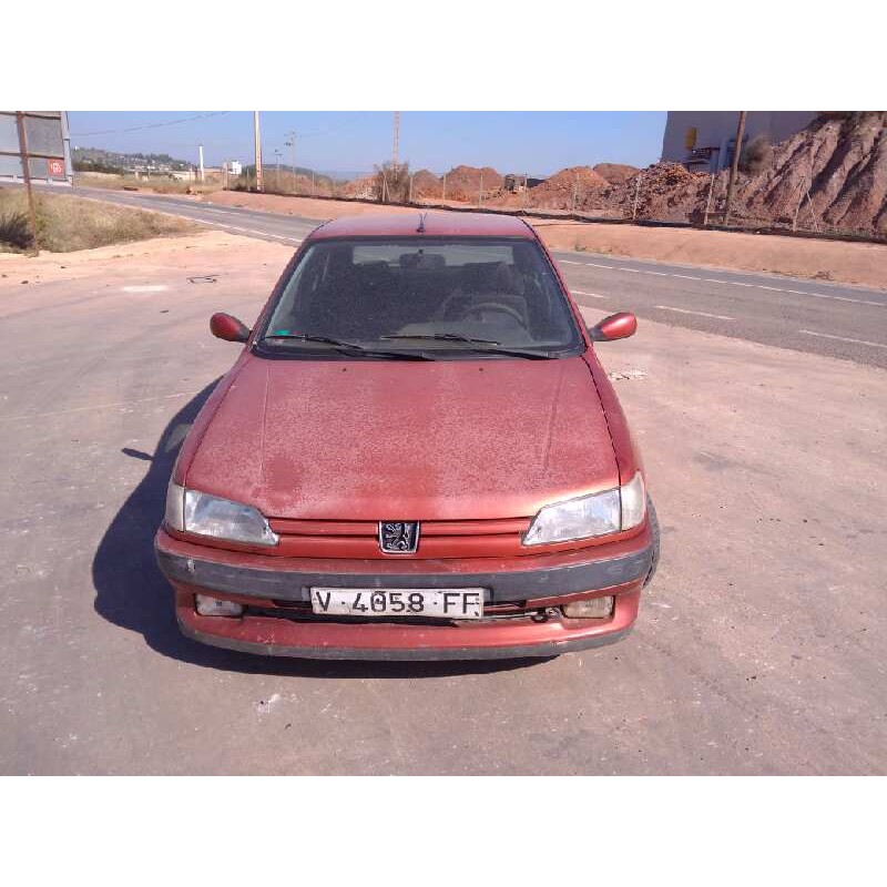 PEUGEOT 306 BERLINA 3/5 PUERTAS (S1)