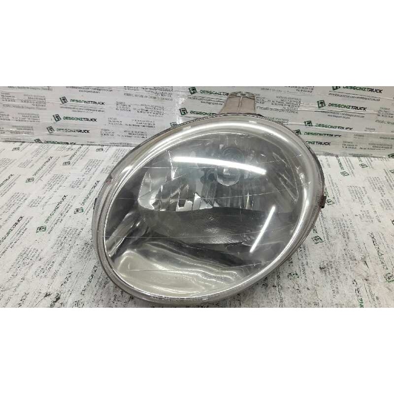 Recambio de faro izquierdo para daewoo matiz cd referencia OEM IAM   