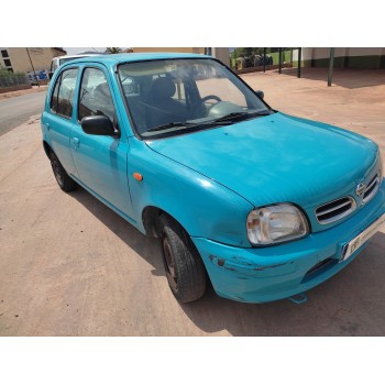 nissan micra (k11) del año 1999