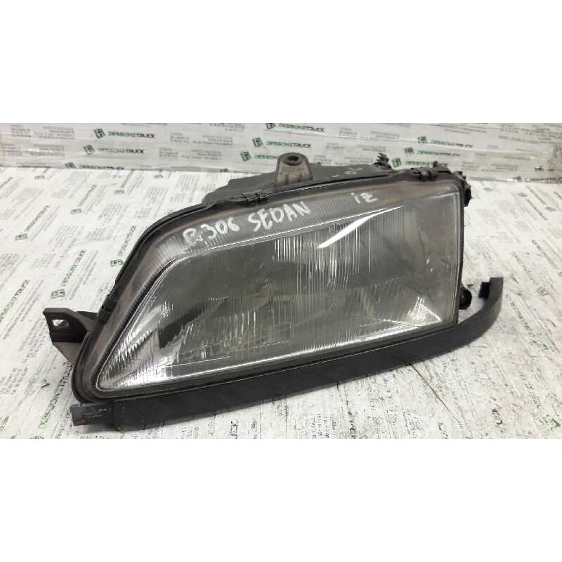 Recambio de faro izquierdo para peugeot 306 berlina 3/5 puertas (s1) open d referencia OEM IAM   