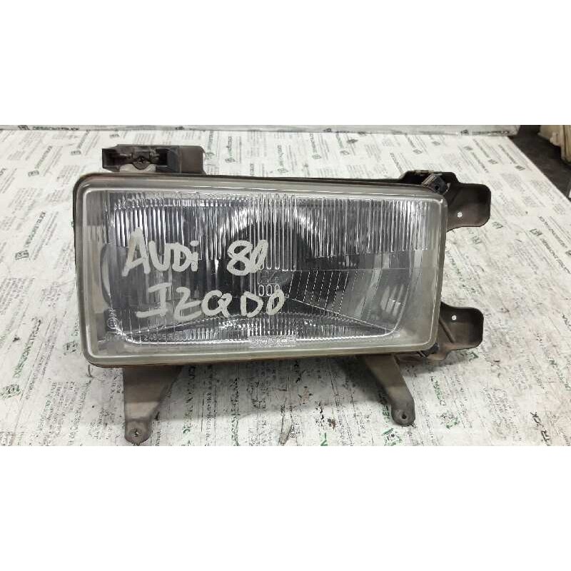 Recambio de faro izquierdo para audi 80/90 (811/813/853) 80 básico referencia OEM IAM   