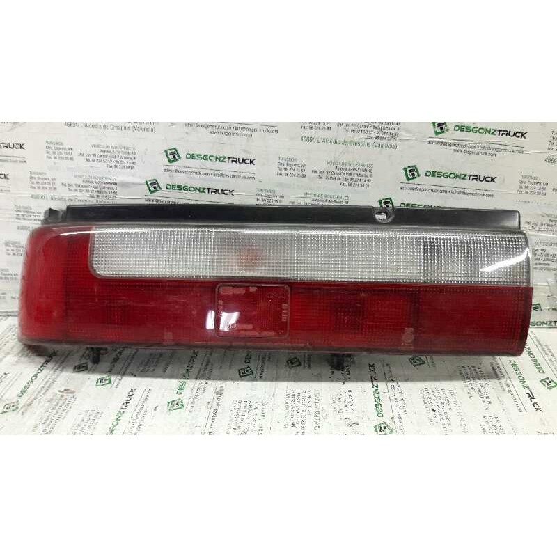 Recambio de piloto trasero izquierdo para suzuki swift sf berlina (ea) gl referencia OEM IAM 22032283  