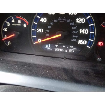 honda accord berlina (cl/cn) del año 2007