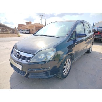 opel zafira b del año 2007