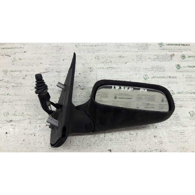 Recambio de retrovisor derecho para fiat punto berl. (176) 75 elx referencia OEM IAM E30149301 MANUAL 