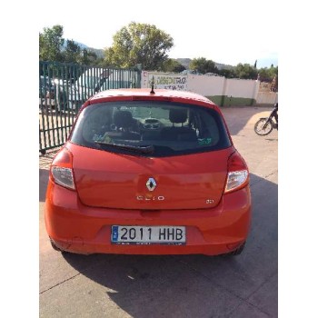 renault clio iii del año 2011